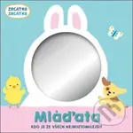 Zrcátko - Mláďata (Kdo je ze všech nejroztomilejší?) - kniha z kategorie Pro děti