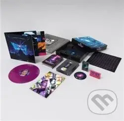Muse: Simulation Theory Deluxe Film Box Set (LP, CD)
