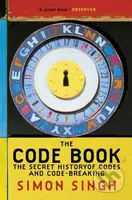 The Code Book (The Secret History of Codes and Code-Breaking) - kniha z kategorie Humanitní a společenské vědy