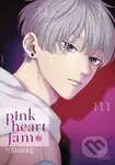 Pink Heart Jam 2 - Shikke - kniha z kategorie Komiksy