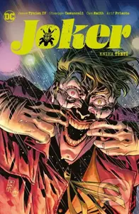 Joker 3 - James Tynion IV, Giuseppe Camuncoli (ilustrácie) - kniha z kategorie Komiksy