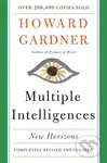 Multiple Intelligences (New Horizons in Theory and Practice) - kniha z kategorie Psychologie