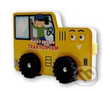 Kola v pohybu: Traktor Tom - kniha z kategorie Pro děti