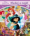 Princezny - Hledej a najdi 3+ - kniha z kategorie Úkoly pro děti