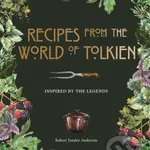 Recipes from the World of Tolkien (Inspired by the Legends) - kniha z kategorie Kuchařky