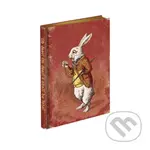 Alice's Adventures in Wonderland Journal - 'Too Late,' said the Rabbit