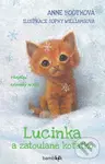 Lucinka a zatoulané koťátko - Anne Booth