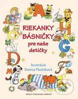 Riekanky básničky pre naše detičky - Danica Pauličková - kniha z kategorie Básničky