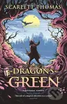 Dragon's Green - Scarlett Thomas - kniha z kategorie Sci-fi, fantasy a komiksy