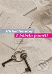 Z Bábelu paměti - Michal Novotný - kniha z kategorie Poezie