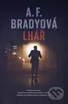 Lhář - A.F. Brady - kniha z kategorie Společenská beletrie