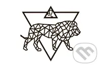 Nástené puzzle – znamenie Lev - puzzle z kategorie 3D puzzle