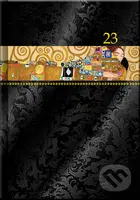 Týdenní diář A5 cz/sk Print Klimt