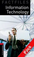Factfiles 3 - Information Technology with Audio Mp3 Pack - kniha z kategorie Jazykové učebnice a slovníky