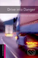 Library Starter - Drive Into Danger with Audio Mp3 Pack - kniha z kategorie Jazykové učebnice a slovníky