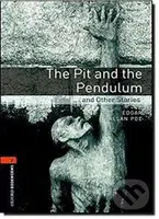 Library 2 - Pit, Pendulum and Other Stories (Oxford Bookworms (New Edition)) - kniha z kategorie Jazykové učebnice a slovníky