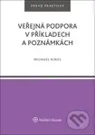 Veřejná podpora v příkladech a poznámkách - Michael Kincl - kniha z kategorie Finanční právo