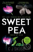 Sweetpea - C.J. Skuse - kniha z kategorie Thrillery