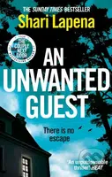 An Unwanted Guest - Shari Lapena - kniha z kategorie Detektivky, thrillery a horory