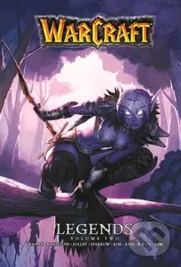 Warcraft Legends (Volume 2) - Richard A. Knaak, Aaron Sparrow, Dan Jolley - kniha z kategorie Komiksy