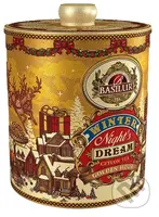 BASILUR Winter Night´s Dream Golden Hour plech 100g