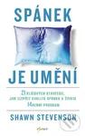 Spánek je umění - Shawn Stevenson, Paul Girard (Ilustrátor) - kniha z kategorie Psychologie