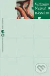 Básně III - Vítězslav Nezval - kniha z kategorie Poezie