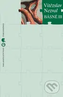Básně III - Vítězslav Nezval - kniha z kategorie Poezie