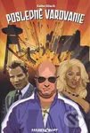 Posledné varovanie - Ľubo Olach - kniha z kategorie Detektivky, thrillery a horory