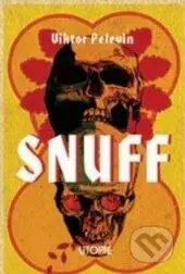 SNUFF (Utřpie) - Viktor Pelevin - kniha z kategorie Sci-fi a fantasy