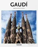 Gaudí - Maria Antonietta Crippa - kniha z kategorie Odborné a naučné