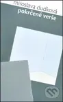 Pokrčené verše - Miroslava Dudková - kniha z kategorie Poezie