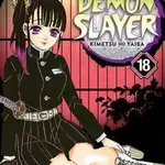 Demon Slayer: Kimetsu no Yaiba (Volume 18) - Koyoharu Gotouge - kniha z kategorie Komiksy