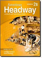 American Headway 2: Workbook B (2nd) - Liz Soars, John Soars - kniha z kategorie Jazykové učebnice a slovníky