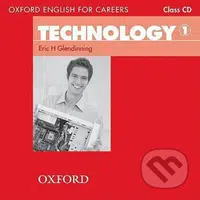 Oxford English for Careers: Technology 1 Class Audio CD - audiokniha z kategorie Jazykové učebnice a slovníky