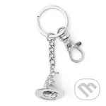 Harry Potter Kľúčenka - Múdry klobúk 3D