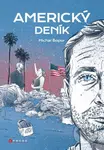 Americký deník - Michal Šopor, Pavla Filip Navrátilová (ilustrátor) - kniha z kategorie Cestopisy