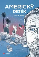 Americký deník - Michal Šopor, Pavla Filip Navrátilová (ilustrátor) - kniha z kategorie Cestopisy