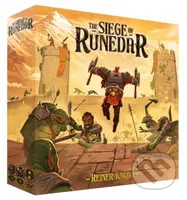 The Siege of Runedar - hra z kategorie Hry pro náročné