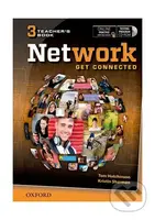 Network 3: Teacher´s Book with With Testing Program CD-ROM - kniha z kategorie Jazykové učebnice a slovníky