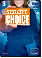 Smart Choice 1: Student´s Book + Digital Practice Pack (2nd) - kniha z kategorie Jazykové učebnice a slovníky