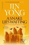 A Snake Lies Waiting - Jin Yong - kniha z kategorie Fantasy