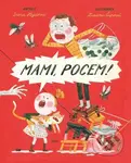 Mami, pocem! - Irena Hejdová, Zuzana Čupová (Ilustrátor) - kniha z kategorie Beletrie pro děti