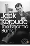 The Dharma Bums - Jack Kerouac - kniha z kategorie Společenská beletrie