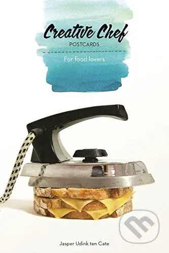 Creative Chef Postcards - Jasper Udink ten Kate