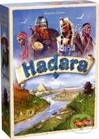 Hadara - Benjamin Schwer
