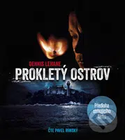 Prokletý ostrov - Dennis Lehane - audiokniha z kategorie Detektivky, thrillery a horory