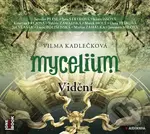 Mycelium IV - Vidění (audiokniha) (2CD (mp3)) - Vilma Kadlečková, Tomáš Kučerovský (Ilustrátor) - audiokniha z kategorie Sci-fi a fantasy