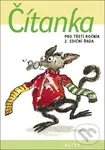 - kniha z kategorie 1. stupeň