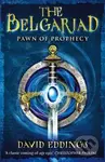 Pawn of Prophecy - David Eddings - kniha z kategorie Fantasy